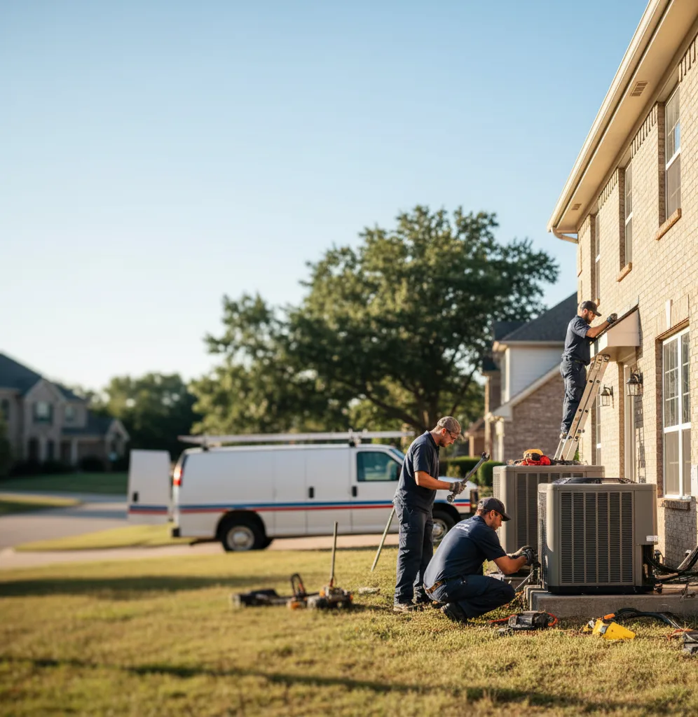 HVAC Repair in South Ogden